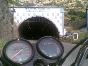 new katraj tunnel